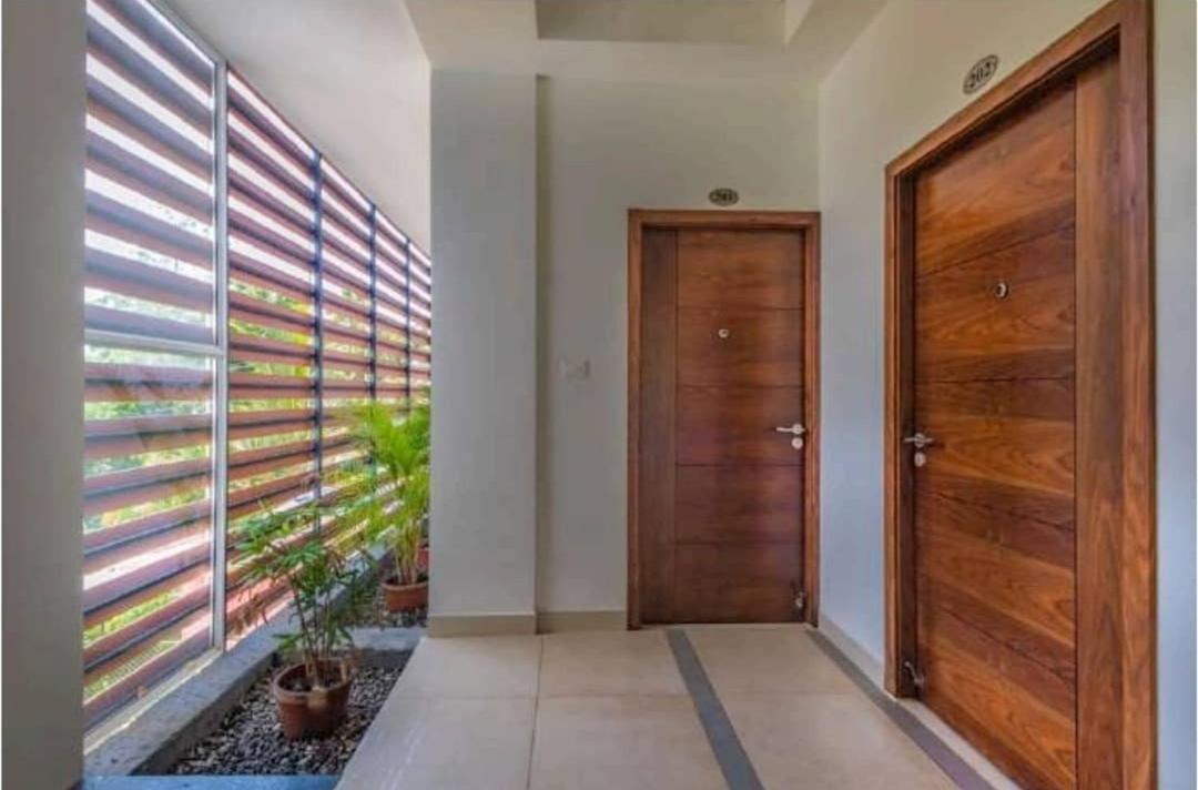 ホテル Palmtree Leaf, ムンナール エクステリア 写真